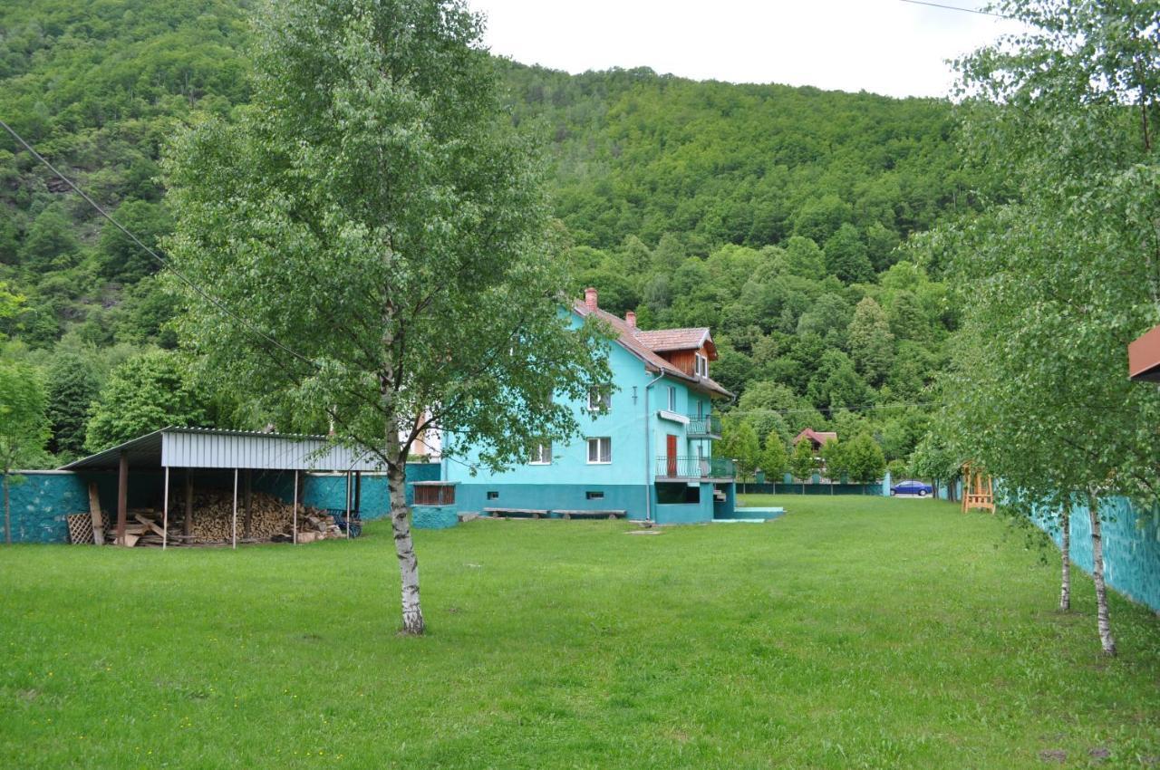 Casa Verde Hotel Riu de Mori Luaran gambar