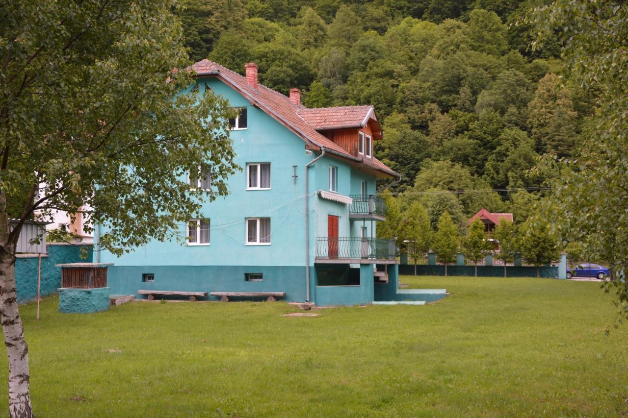 Casa Verde Hotel Riu de Mori Luaran gambar